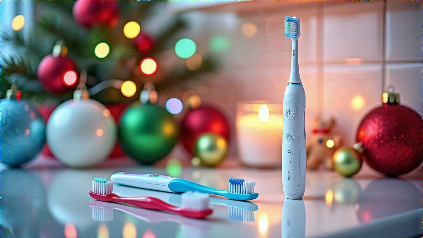 Az elektromos kefe motiválja a gyerekeket a fogmosásra.