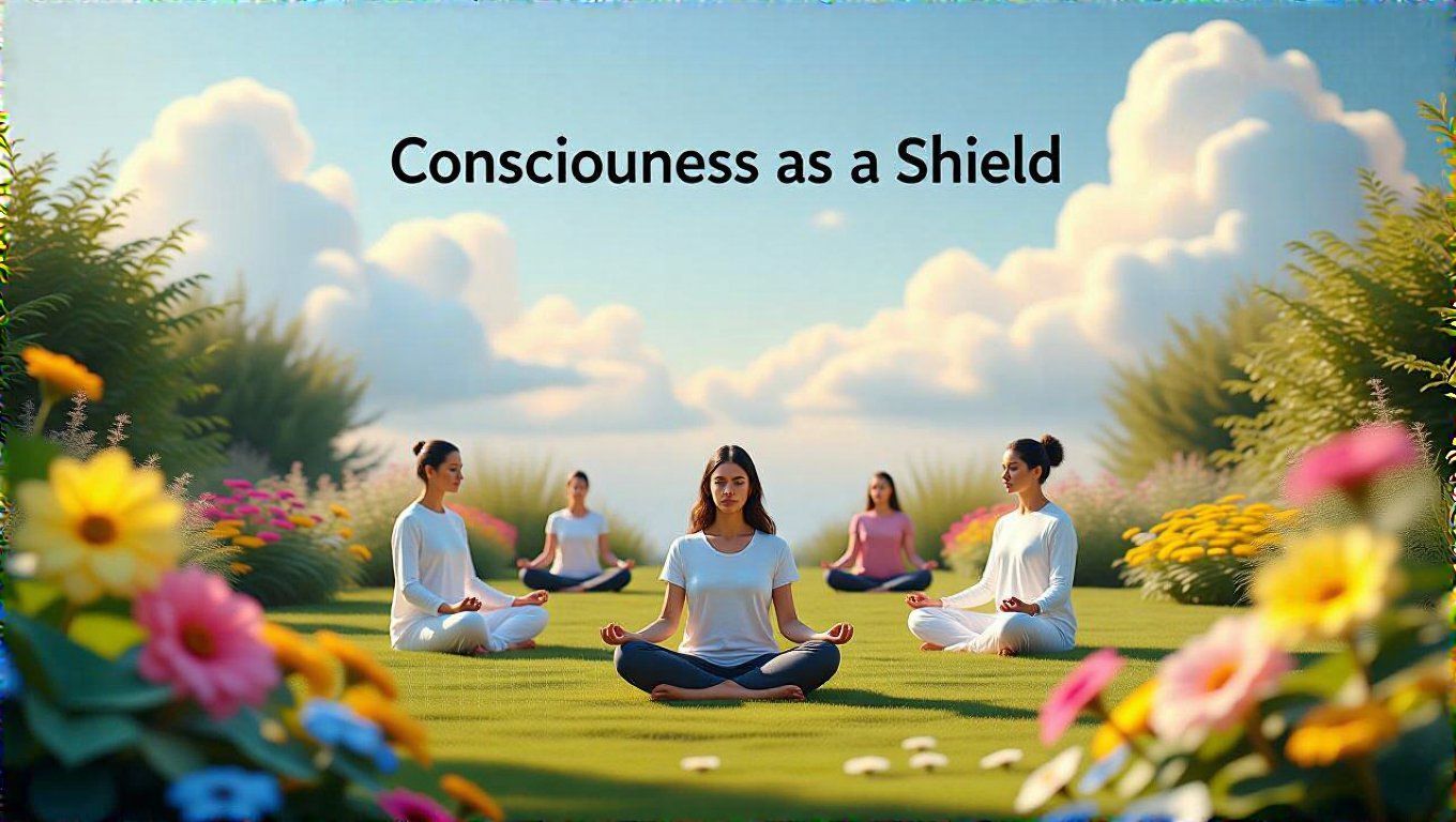 A tudatosság növeli a mentális ellenállóképességet és a jelenlétet.