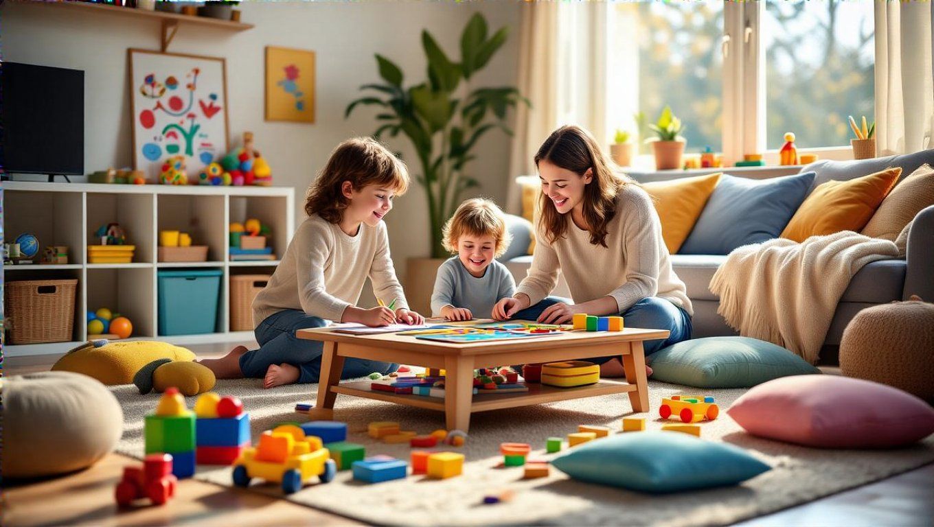 A túlzott struktúra gátolja a kreatív játékélményeket.