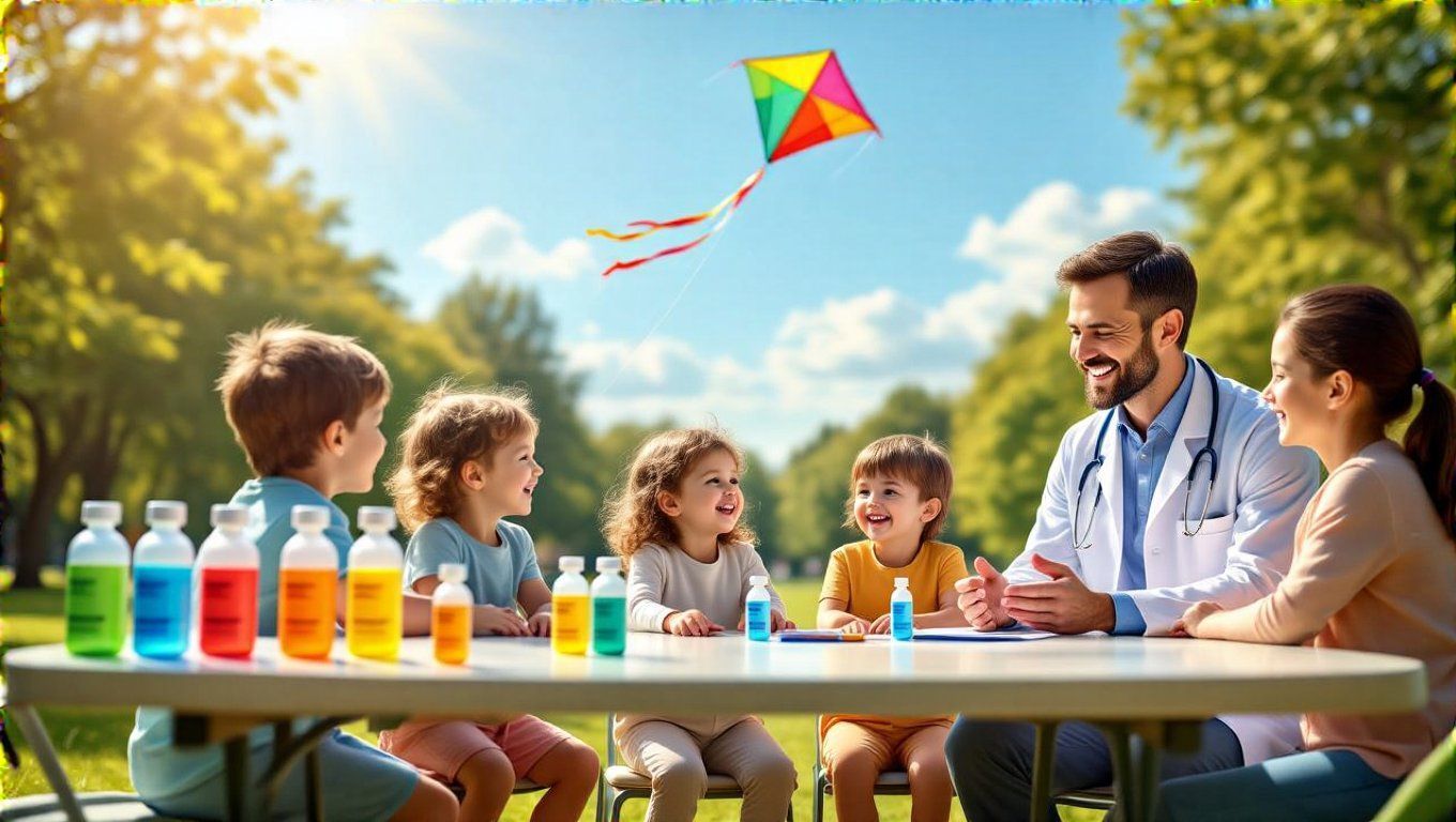 A közösségi immunitás megvéd másokat is a betegségtől.