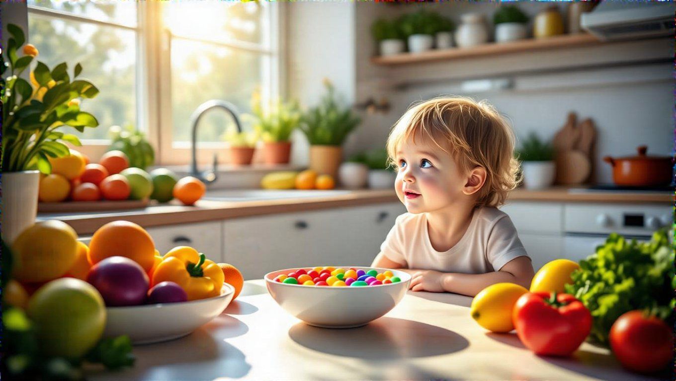 A vitaminok nem mindig oldják meg az étvágy problémáit.