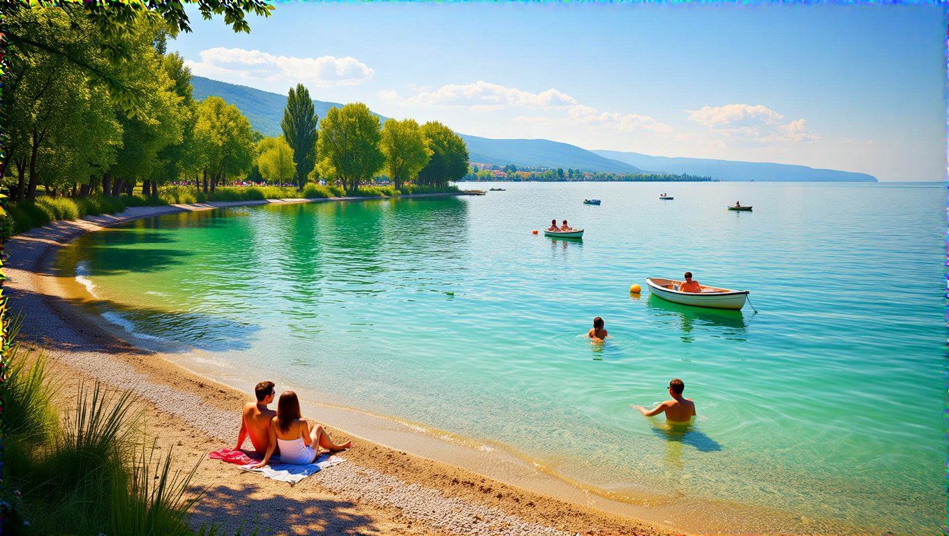 A vízszint emelkedése javíthatja a vízminőséget.