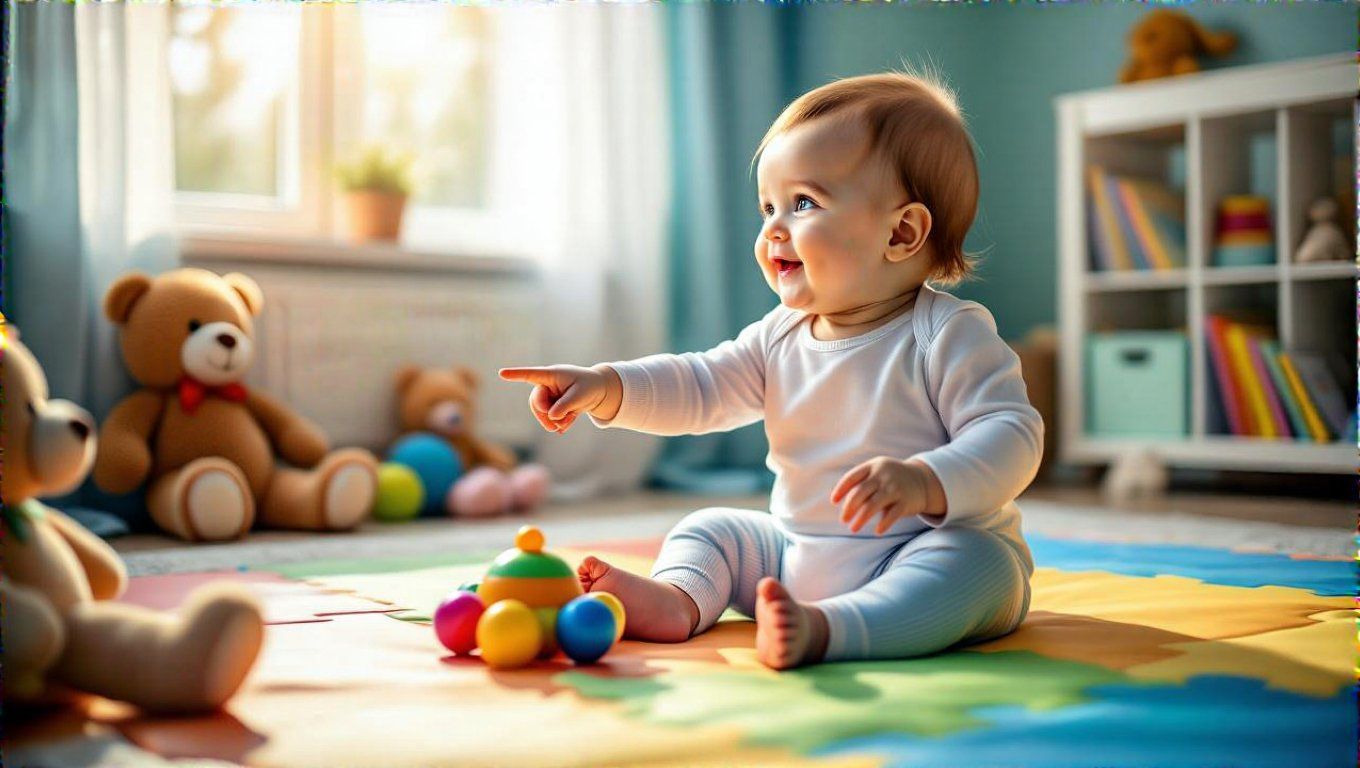 A babák első válaszai kulcsszerepet játszanak a kommunikációban.