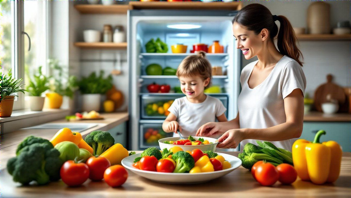 Az energiadeficit késleltetheti a gyermekek növekedését.