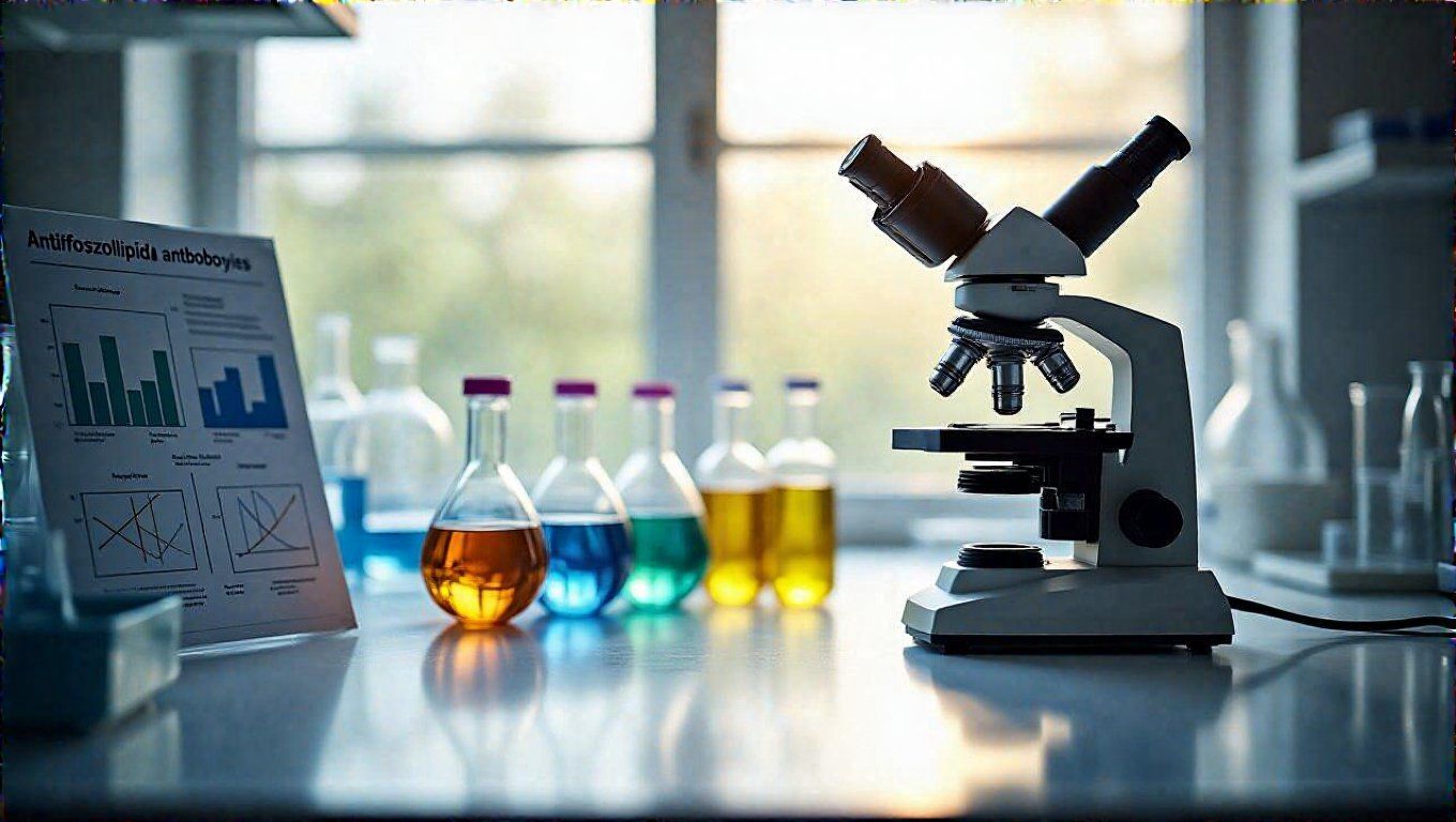 Az antifoszfolipid antitestek szerepe a vetélésekben kritikus.