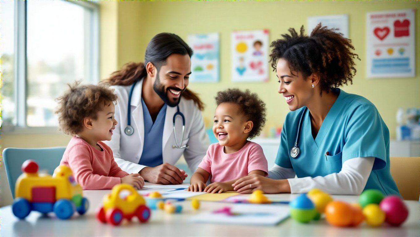 A szülői tudatosság kulcsfontosságú az egészségügyi ellátásban.