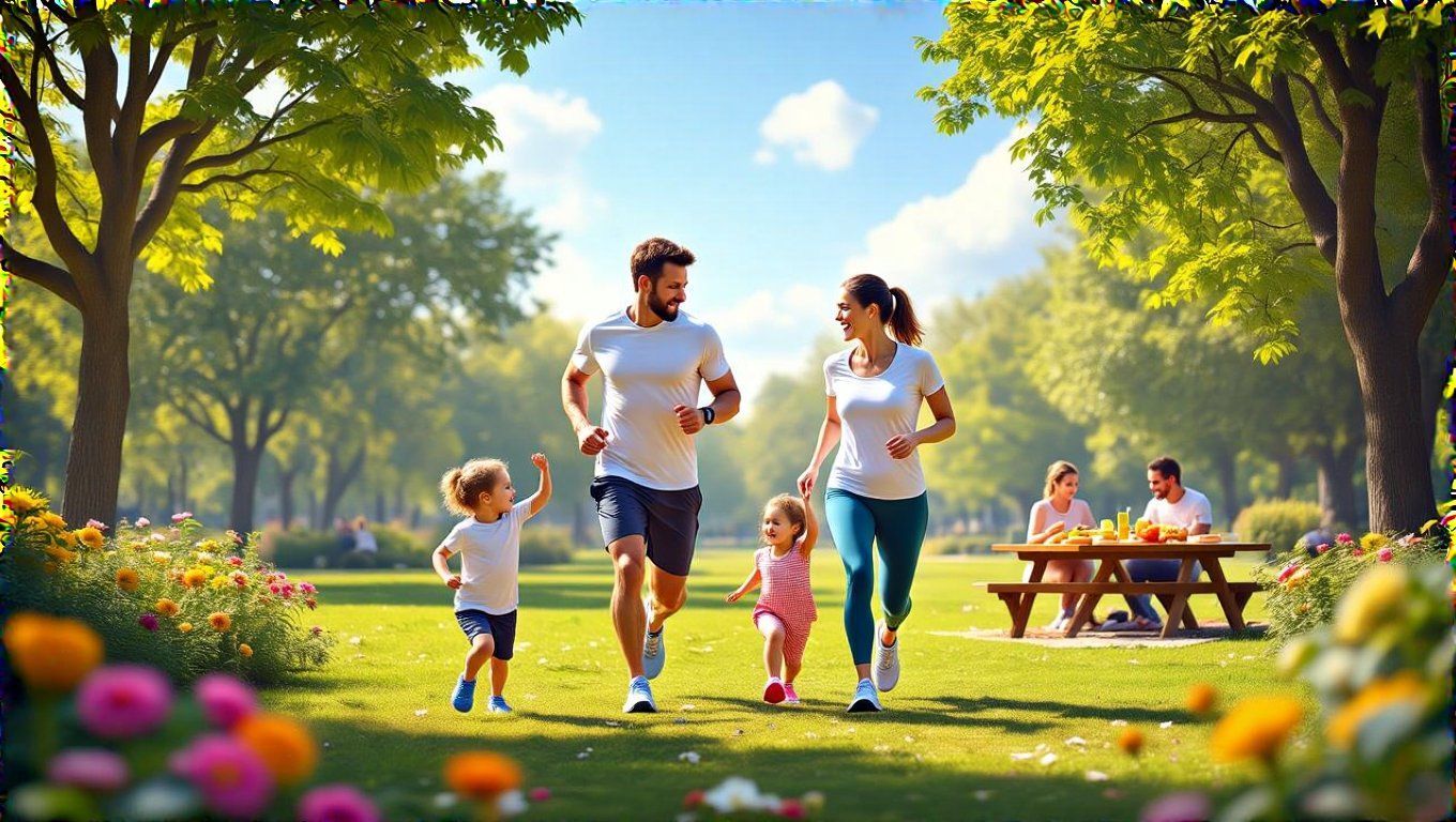 A szülői súlyfelesleg hatással van a gyermek szokásaira.