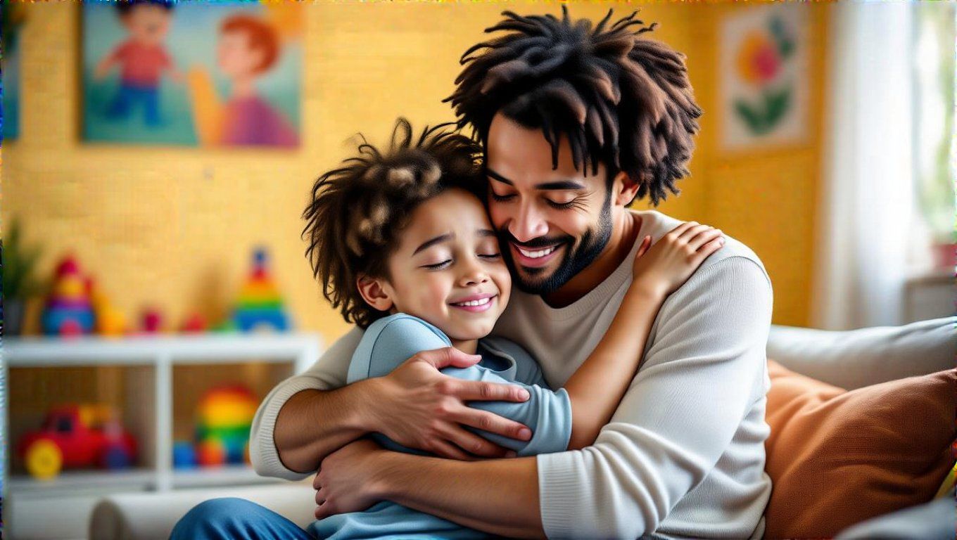 Az érzelmi validáció hiánya fokozza a gyerekek szorongását.