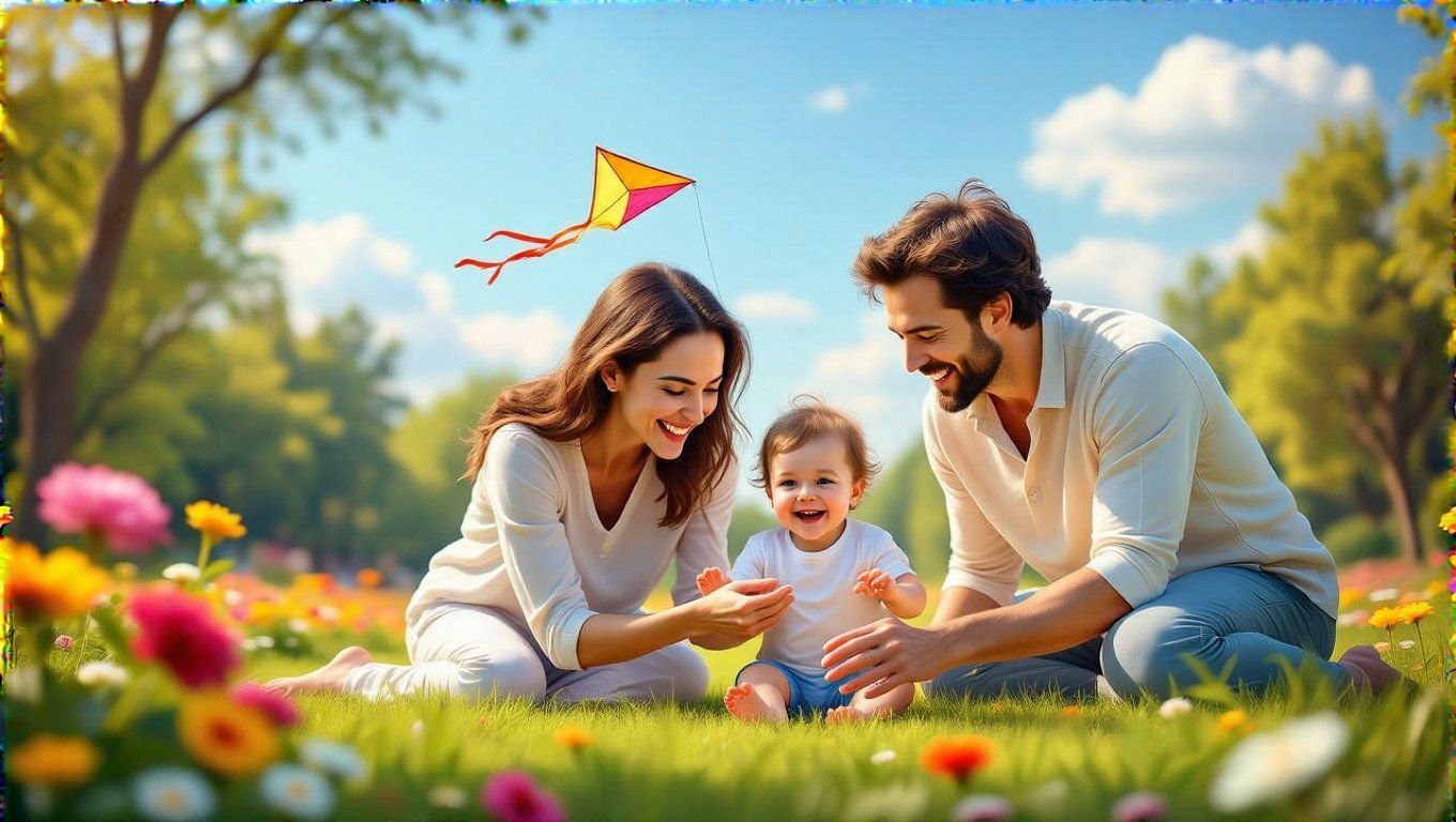 Az önéletérzés segít csökkenteni a szülői teljesítménynyomást.