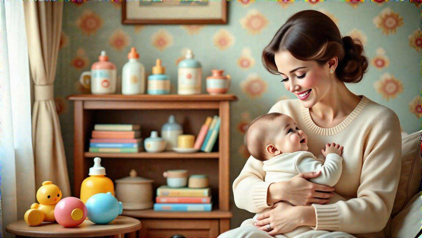 A csecsemők vitamin- és oltásigénye folyamatosan változik.