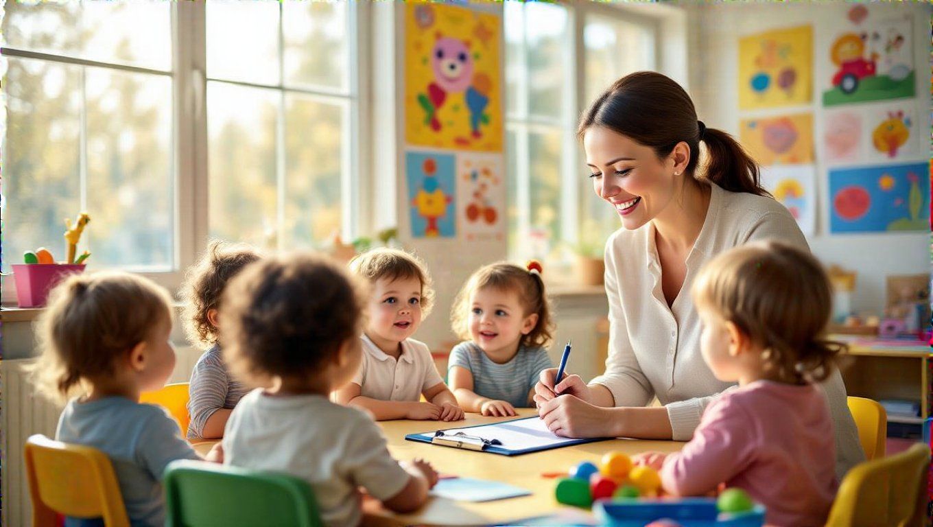 Az óvónő panaszai a kommunikációs hiányokra utalhatnak.