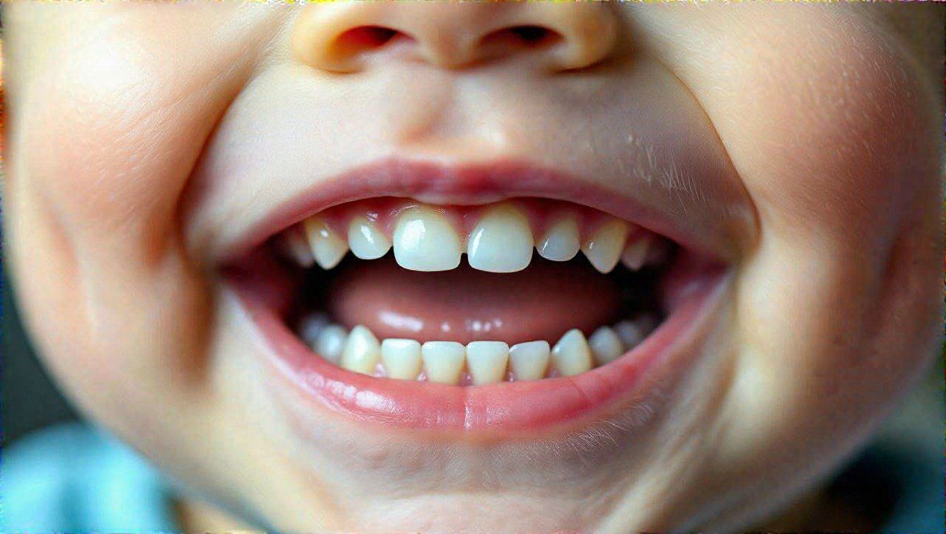 A genetikai tényezők is befolyásolják a fogak elszíneződését.