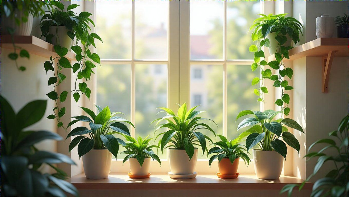 Fokozd a futónövények szépségét kreatív faliképekkel!