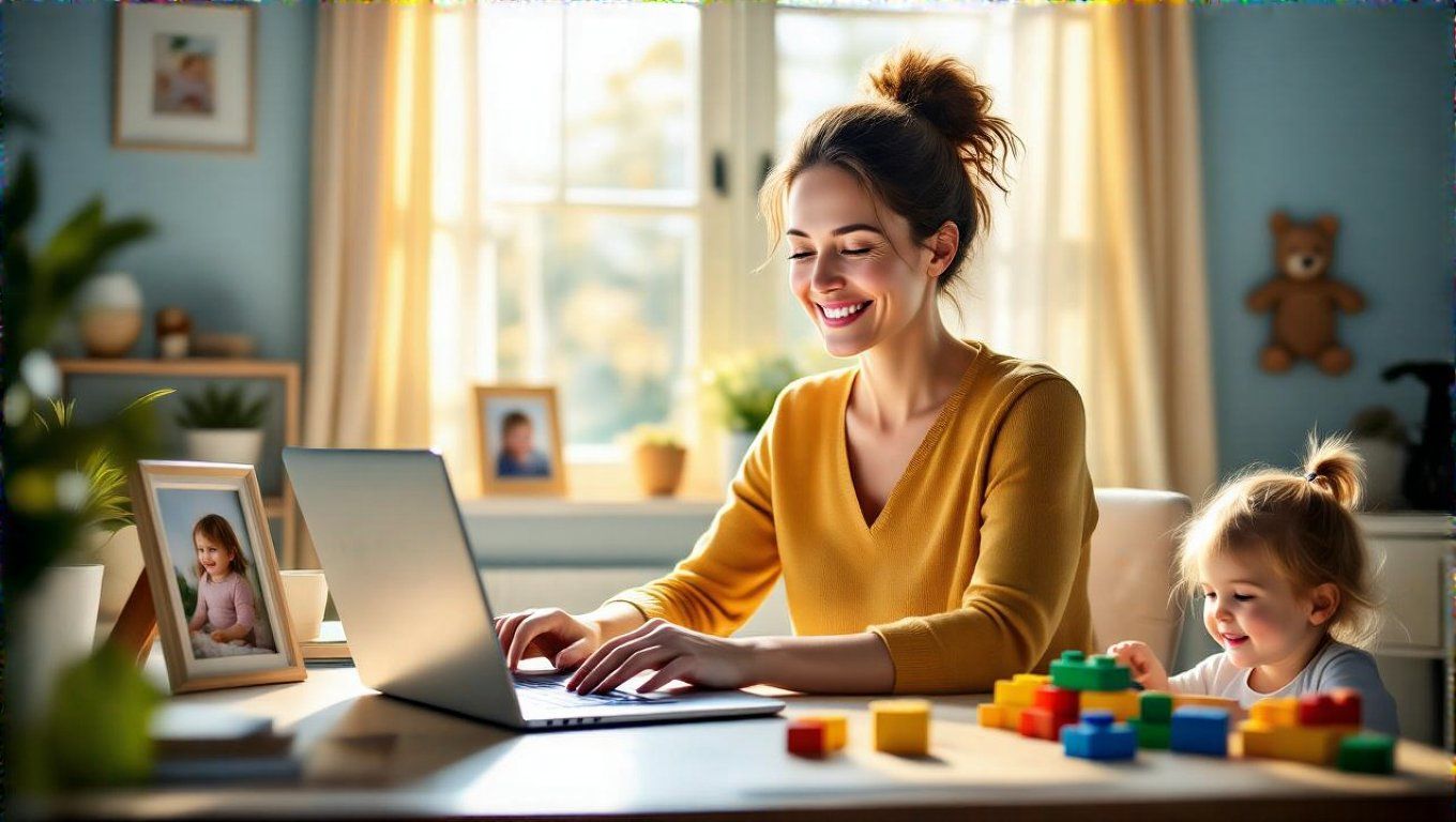 A munka-család egyensúly erősíti a nők elégedettségét.