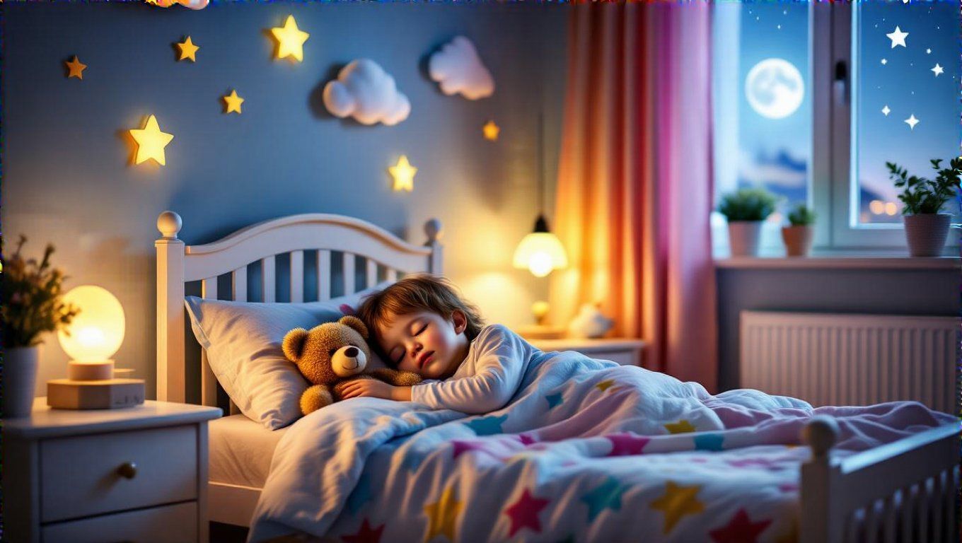 A szülői támogatás kulcsfontosságú a bruxizmus kezelésében.