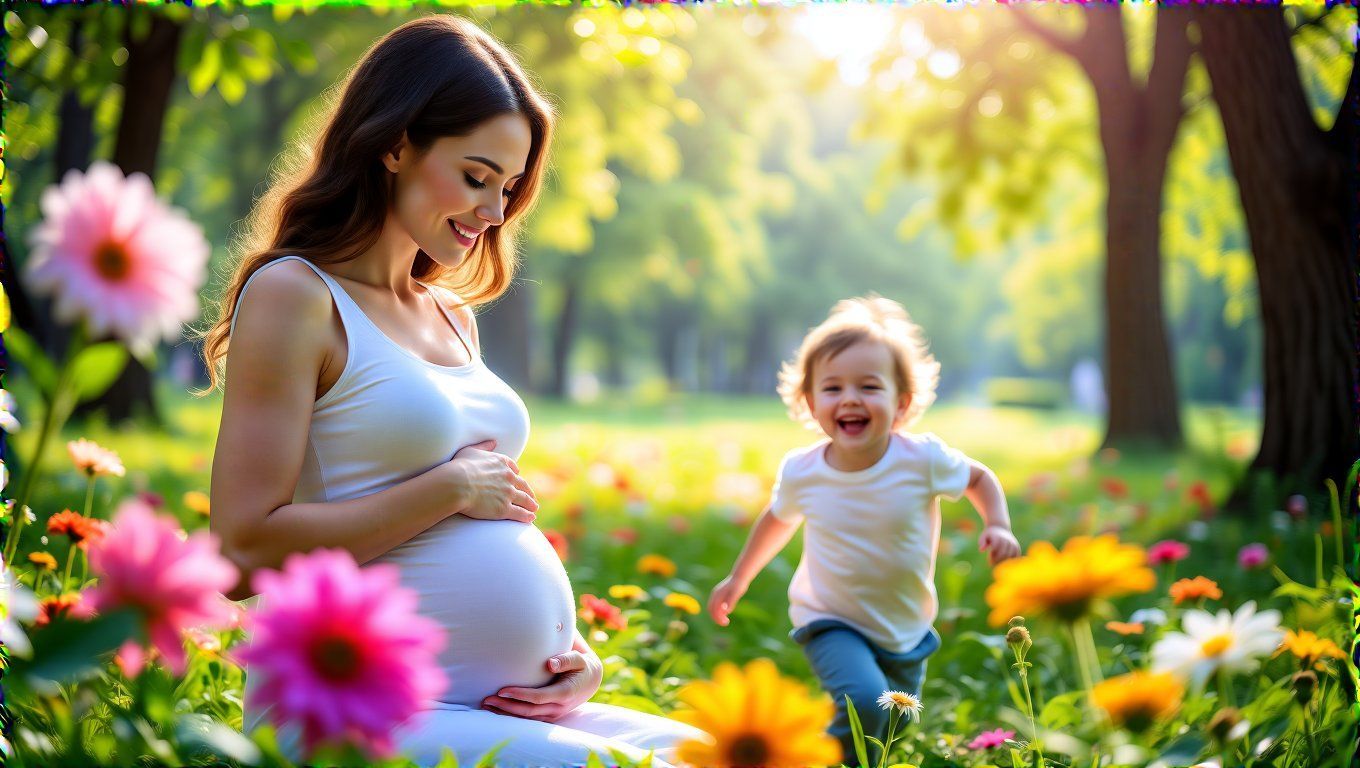 A terhesség alatti stressz epigenetikai hatásokat eredményez.