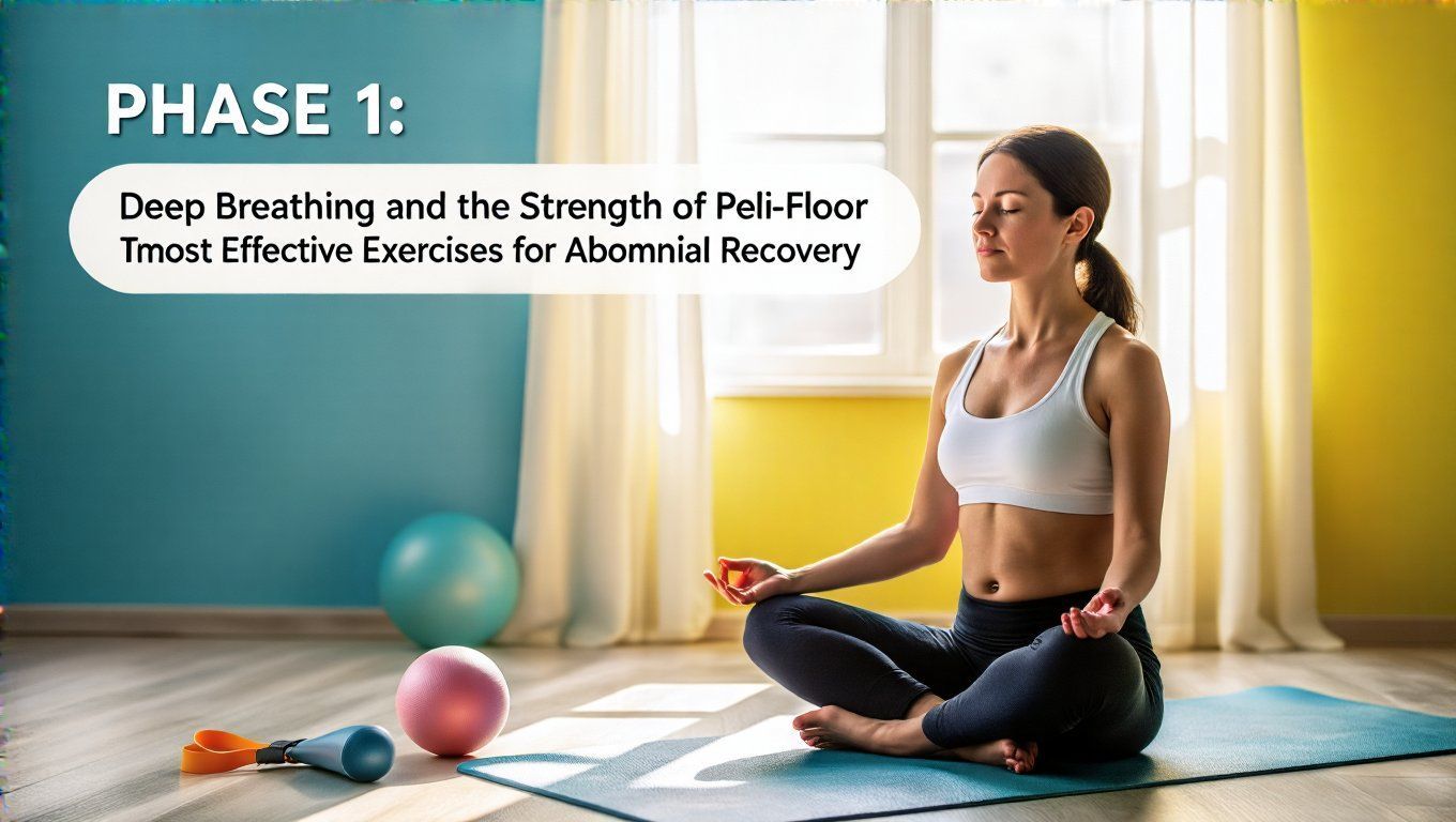 A mély légzés erősíti a medencefenék izmait.