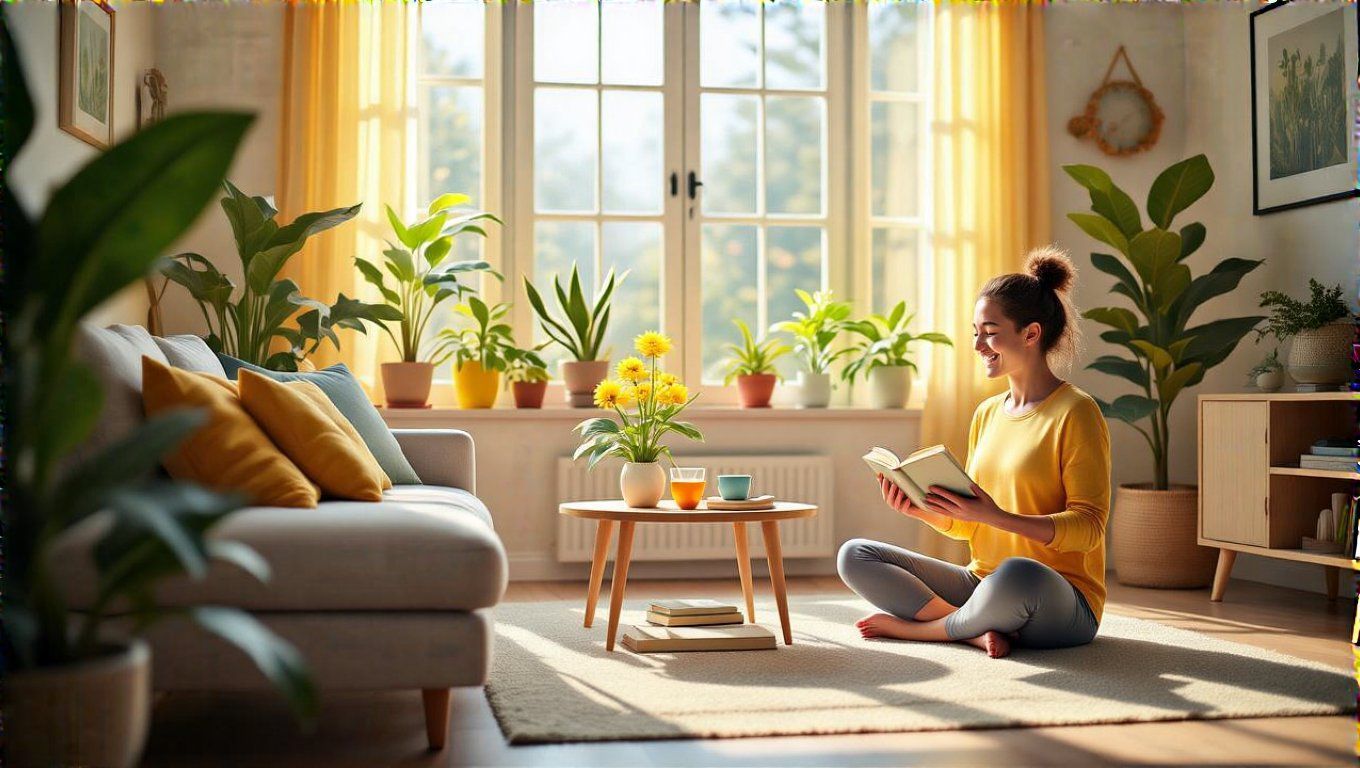 A rendszeres mozgás növeli a mentális jólétünket.