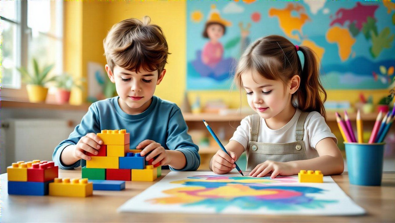 A fiúk és lányok kognitív képességei eltérőek.