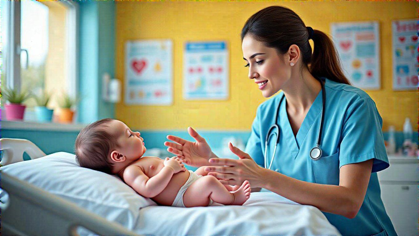 A megfelelő táplálkozás segíthet a makroszómia megelőzésében.