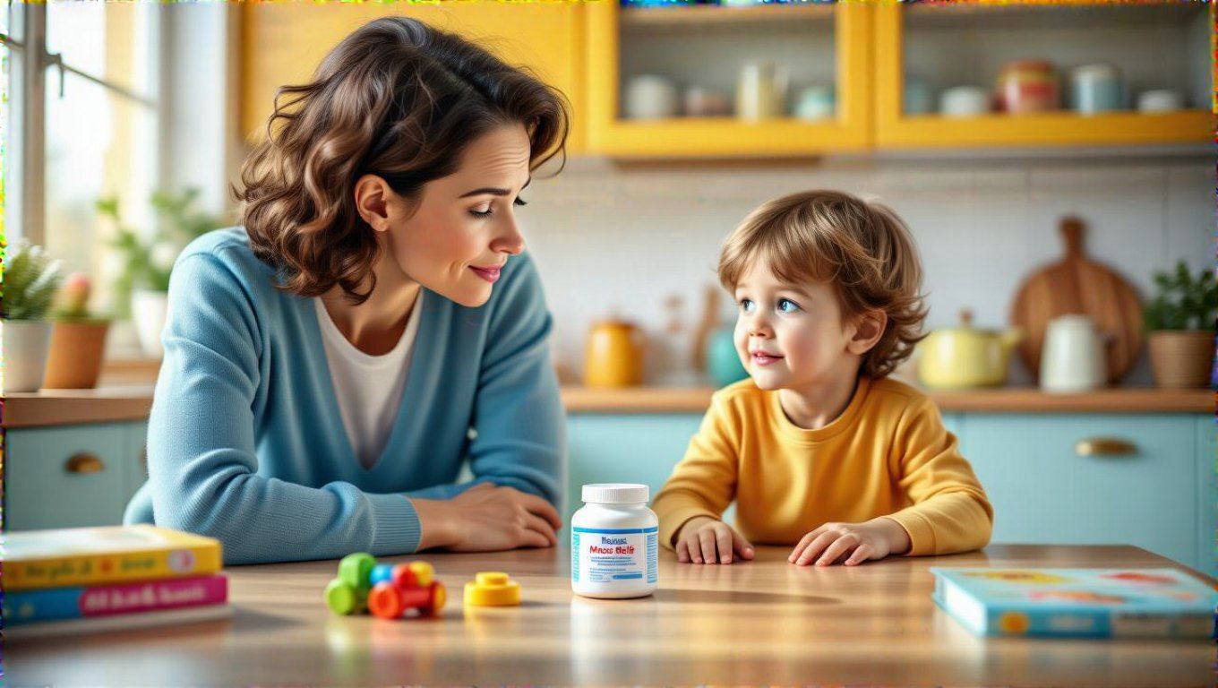 A nyákoldó adása köhögés és légúti problémák esetén indokolt.