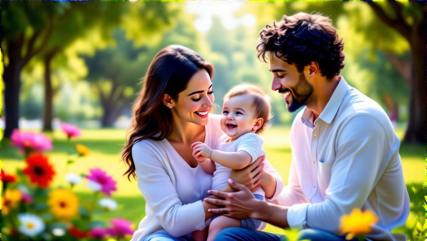 A pszichológiai jólét kulcsfontosságú a gyermek fejlődésében.