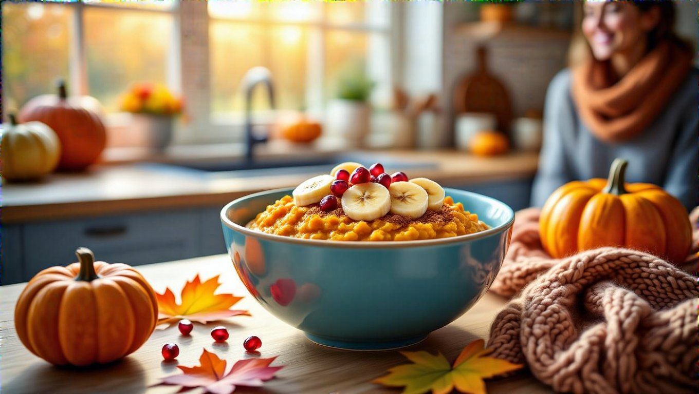 A tökpüré gazdag vitaminokban és antioxidánsokban.