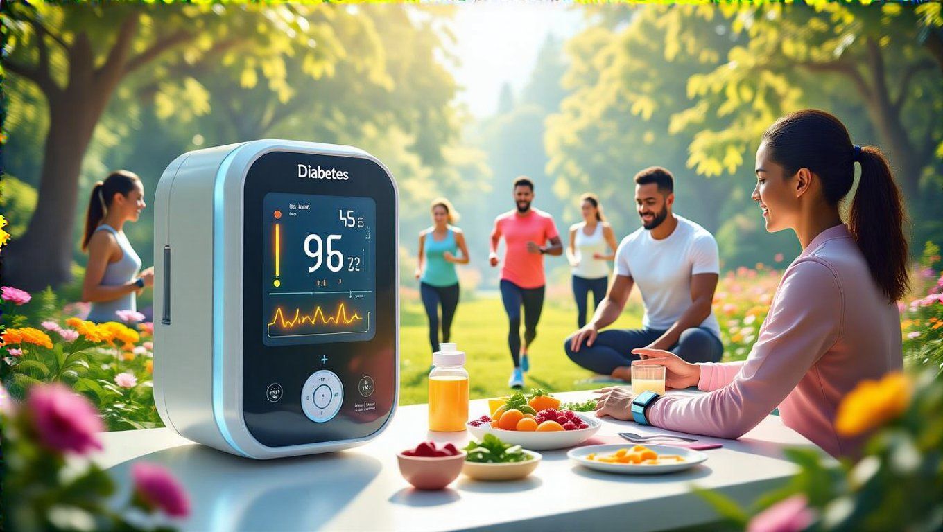 A jövőben a mesterséges intelligencia segíthet az A1c optimalizálásában.