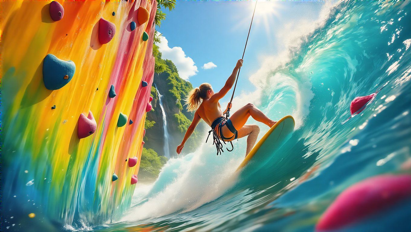 A flow élmény fokozza a kreativitást és a boldogságot.