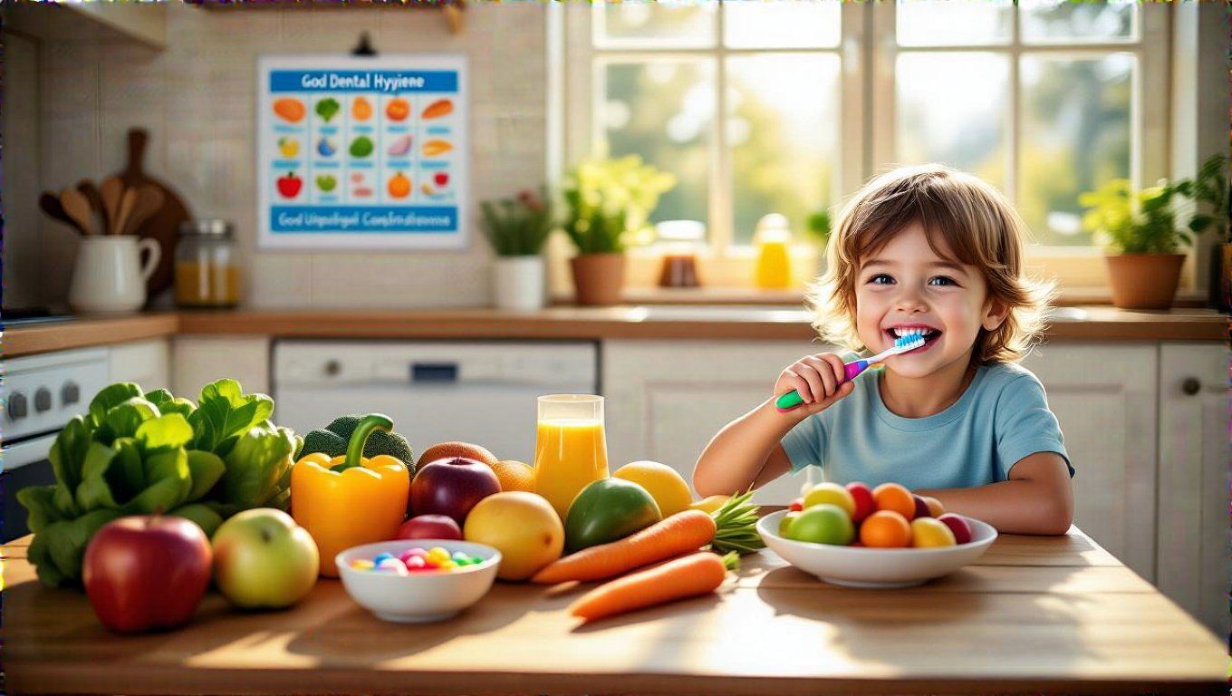 A cukorcsökkentés azonnali védelmet nyújt a fogaknak.