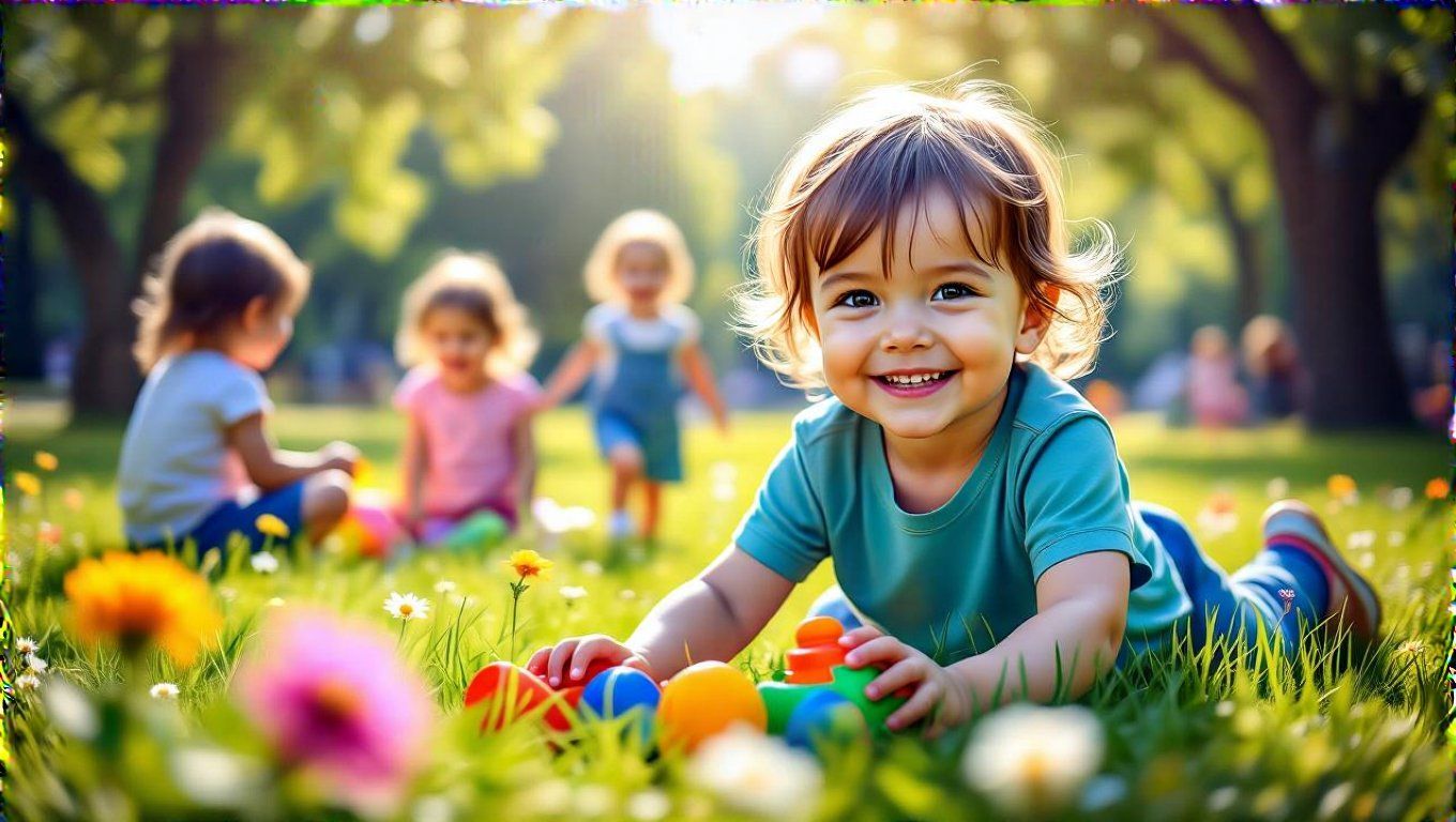 A gyerek önbizalma erősödik, ha támogatjuk és bátorítjuk.