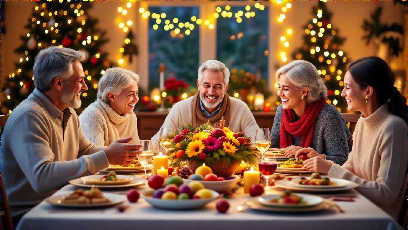 A rítusok erősítik a családi kötelékeket és hagyományokat.