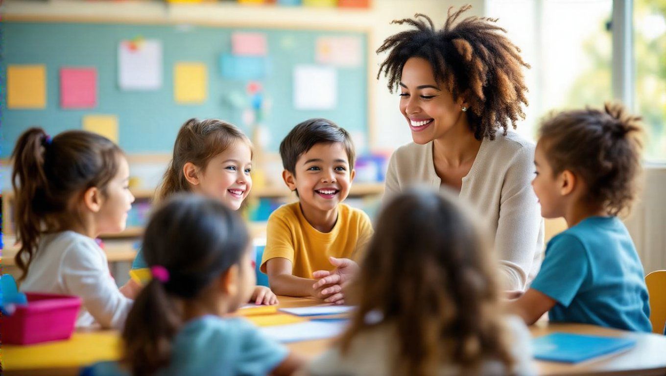 Az EQ fejleszti a társas kapcsolatokat és lelki jólétet.