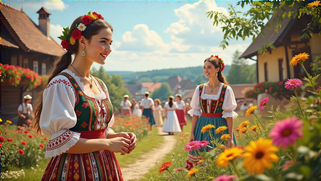 Réka név gyökerei a magyar néphagyományokban rejlenek.