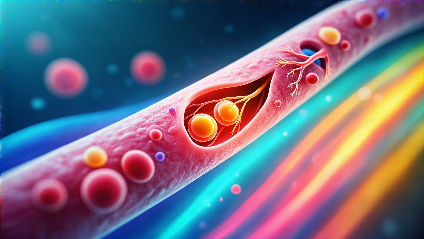 A magas HbA1c növeli a szövődmények kockázatát.