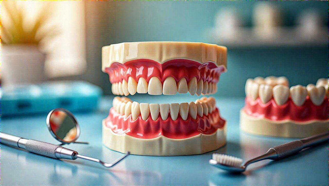 Az okklúzió helyesbítése csökkentheti a bruxizmust.