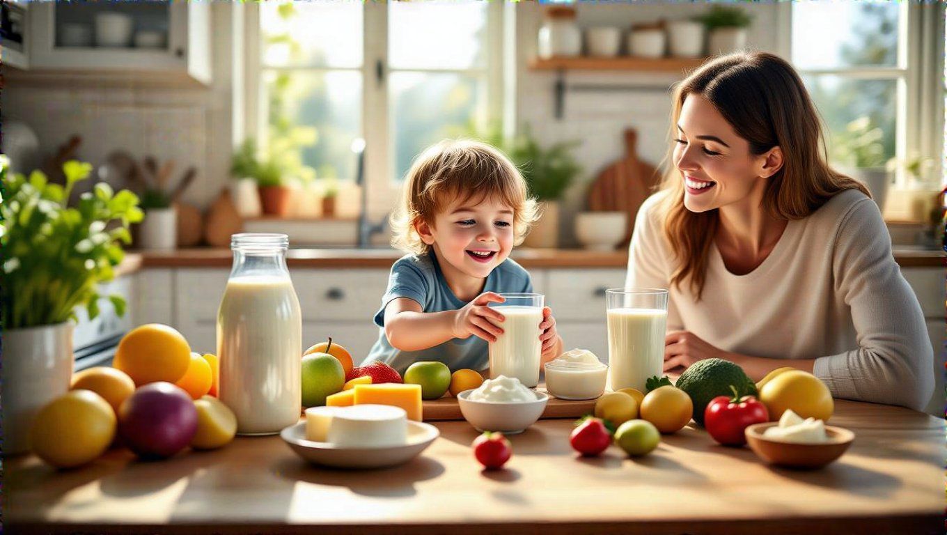 Az azonnali étrendváltás sok szülőnek nehézséget okoz.