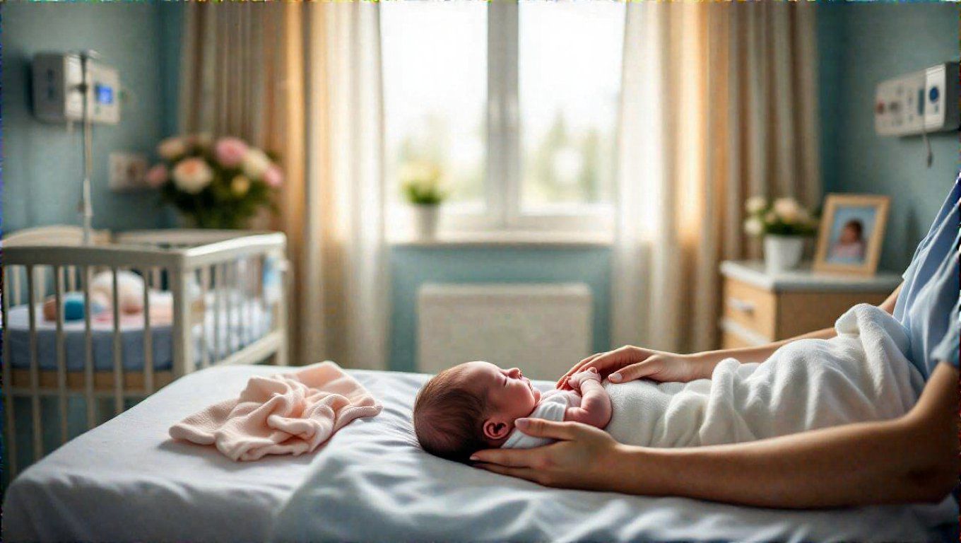 Az első órákban kulcsfontosságú a bőr-bőr kontaktus.