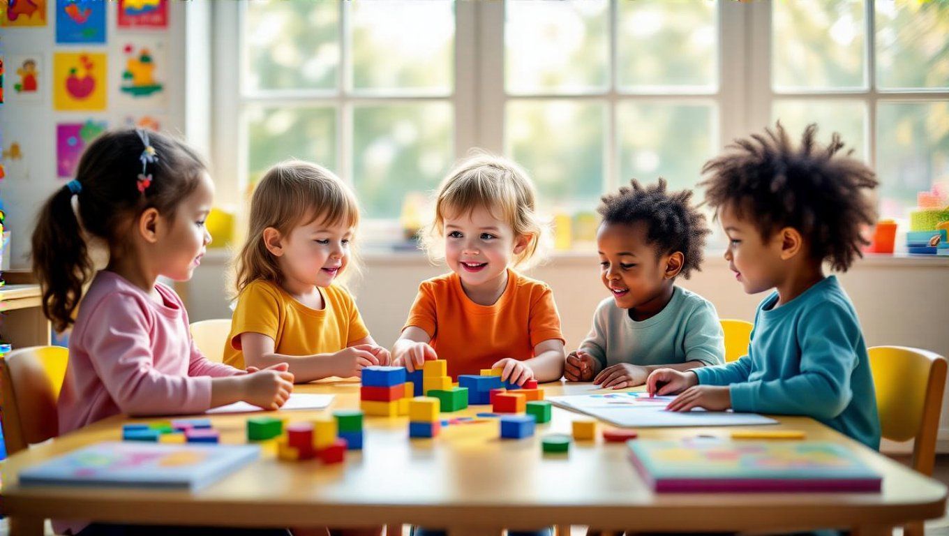 A kognitív rugalmasság kulcsszerepet játszik a nyelvi fejlődésben.