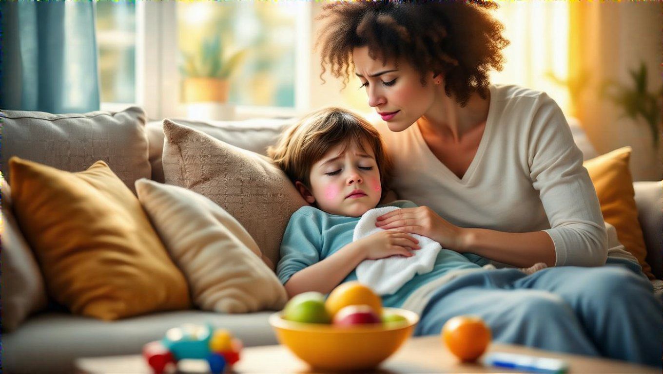 A lázgörcs megelőzhető, de a lázcsillapítás vitatott.