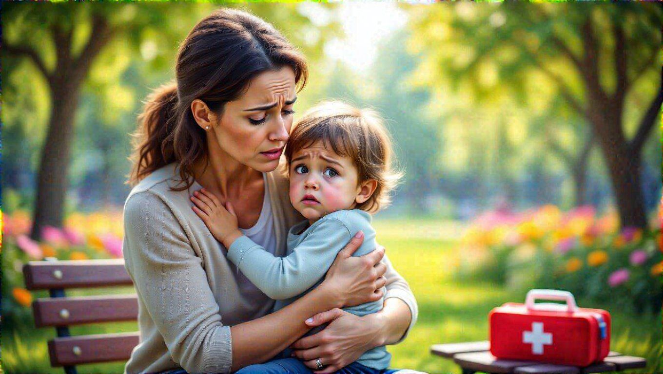 Súlyos tüneteknél mindig hívjunk mentőt sürgősen.