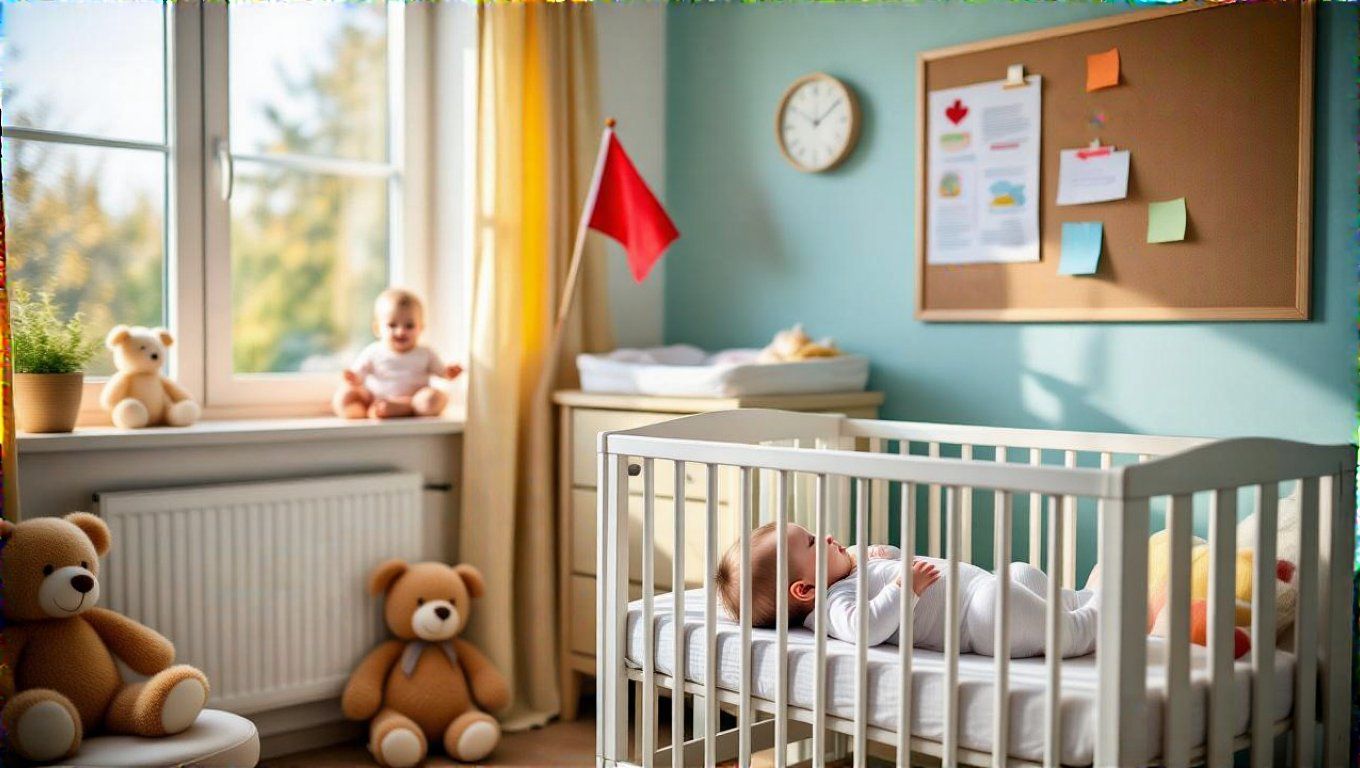 Kérjünk segítséget, ha a babánk egészsége aggaszt minket.