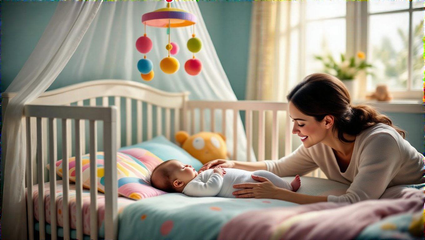 A háton alvás csökkenti a bölcsőhalál kockázatát.