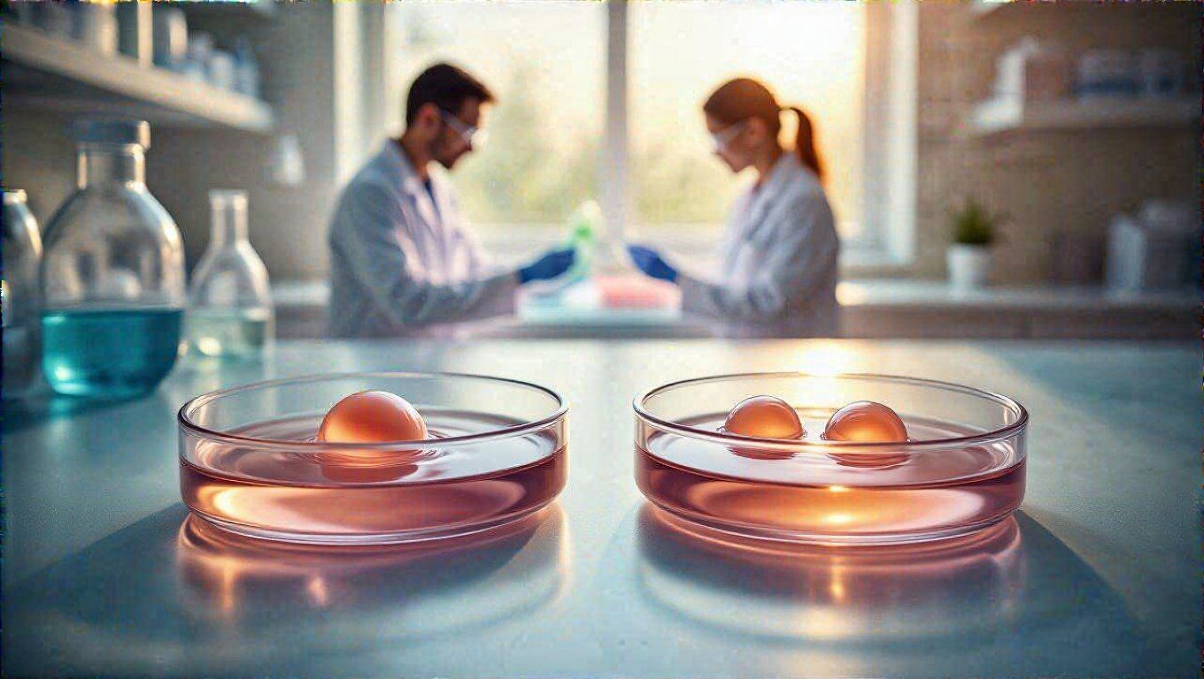 Az SET csökkenti a többszörös terhesség kockázatát.