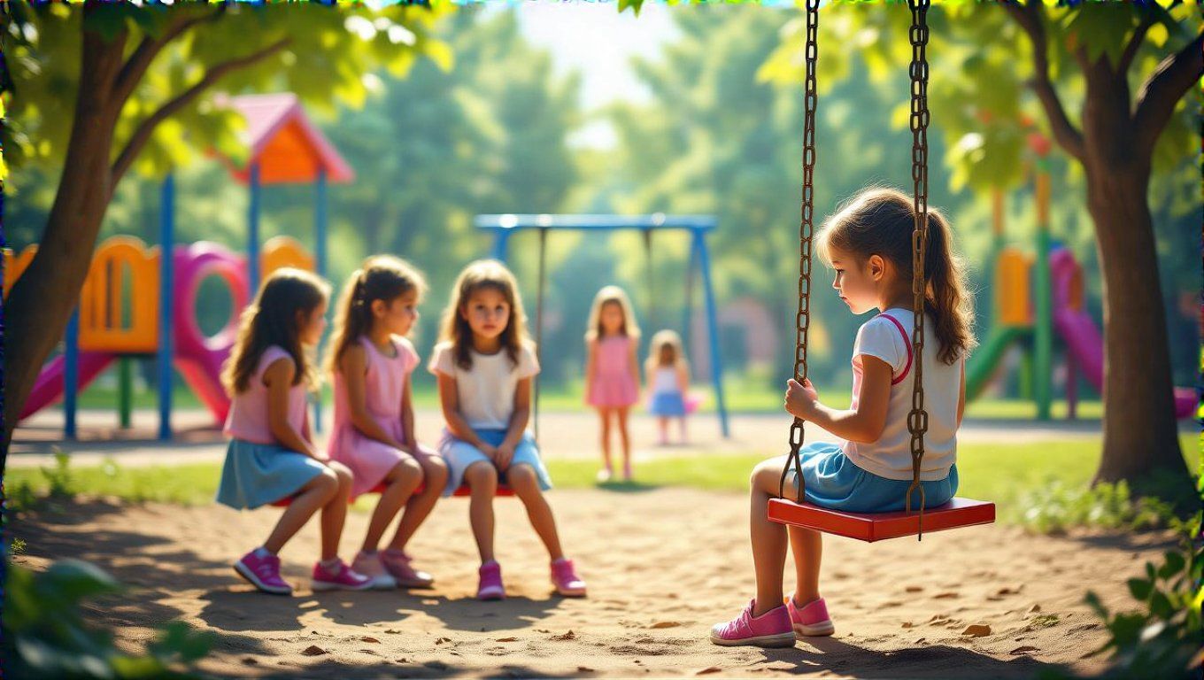 A lányok gyakran manipulációval és pletykákkal bántanak.