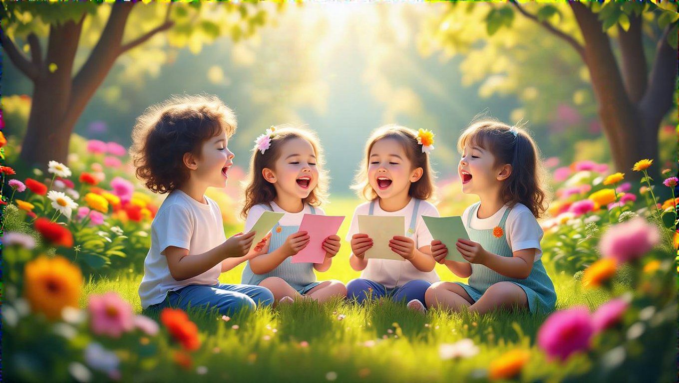 Az anyák napi versek szívhez szóló üzeneteket hordoznak.