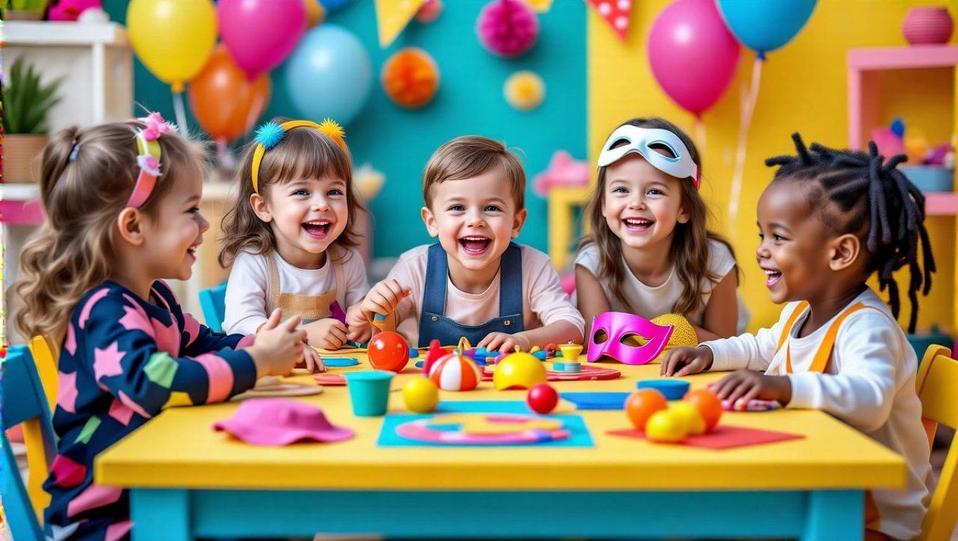 Fejleszti a kommunikációs készségeket és a kreativitást!