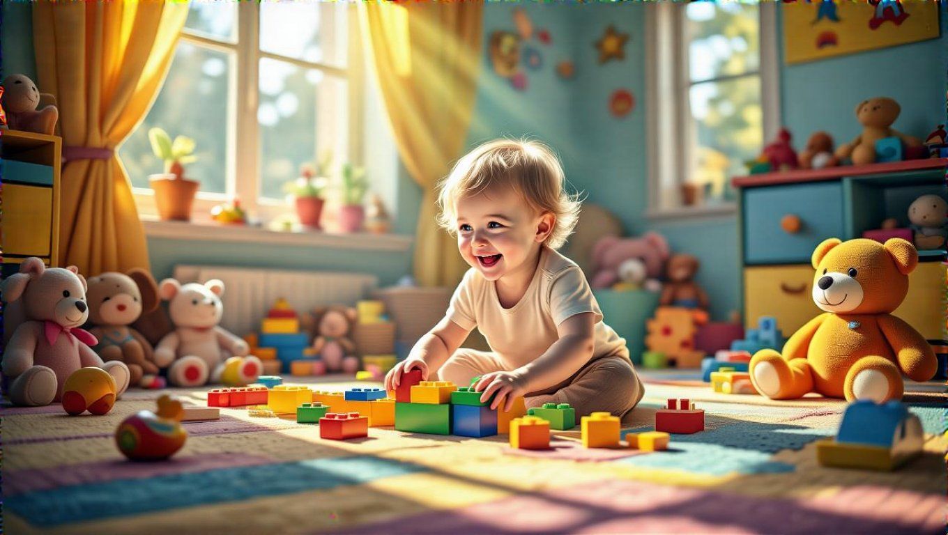 A játék felfedi a gyermekek belső érzelmi állapotát.