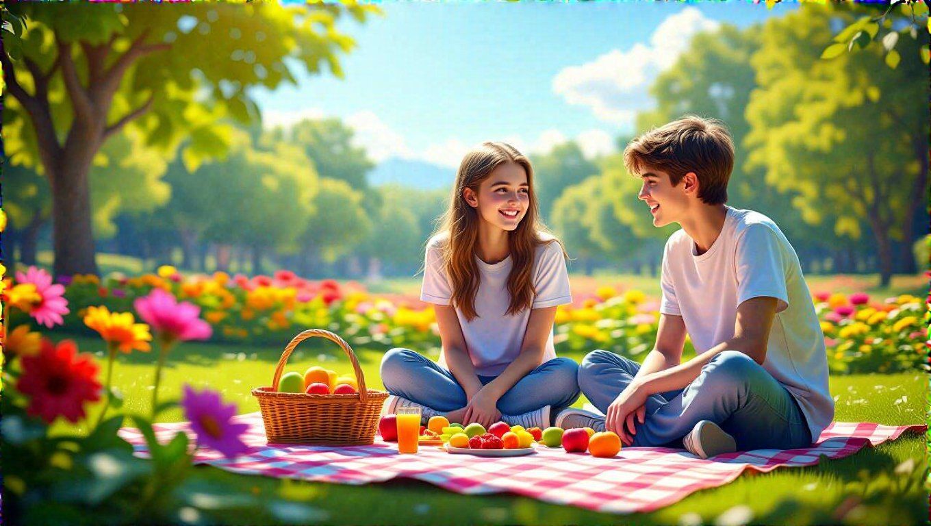 Használj közös érdeklődési köröket a beszélgetés elősegítésére!