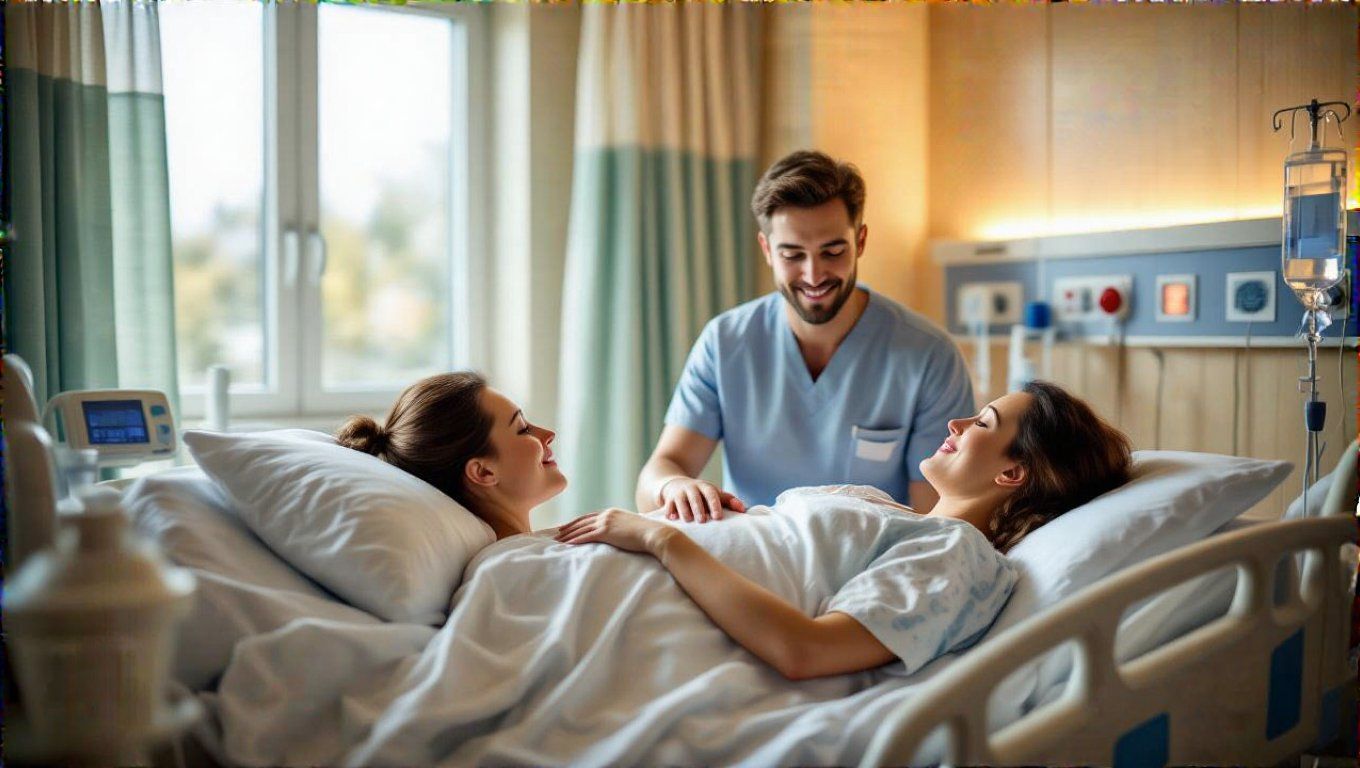 A császármetszés után legalább 18 hónap várakozás ajánlott.